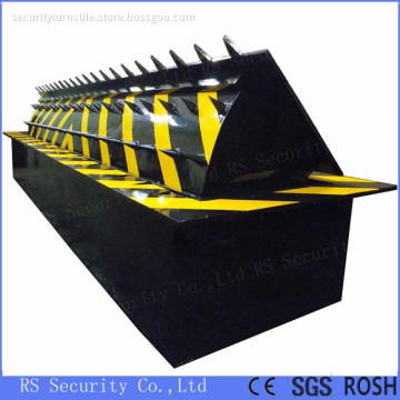 Security Hydraulic Rising Roadblockers systems